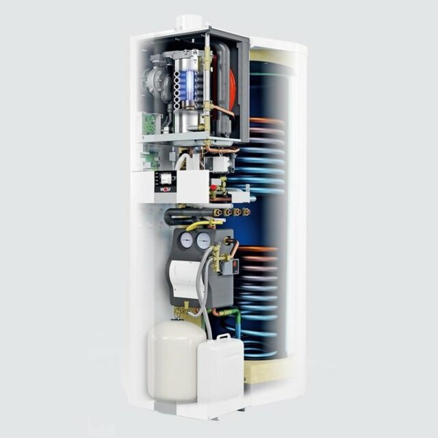 Напольный газовый котел Wolf CSZ-2-14/300R — изображение 2