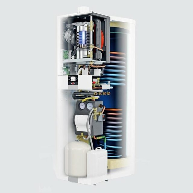Напольный газовый котел Wolf CSZ-2-24/300R — изображение 2