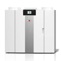 Вентиляционная установка Wolf CWL-2-325 Тип 4/0 L с преднагревателем