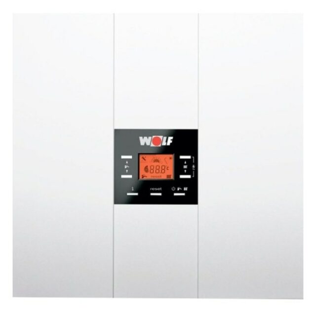 Настенный газовый котел Wolf FGB-24 — изображение 2