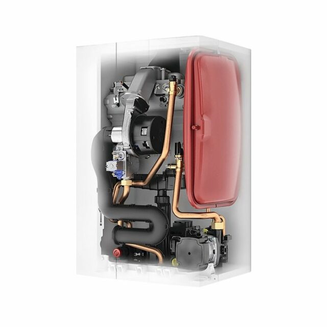 Настенный газовый котел Wolf FGB-35 — изображение 3