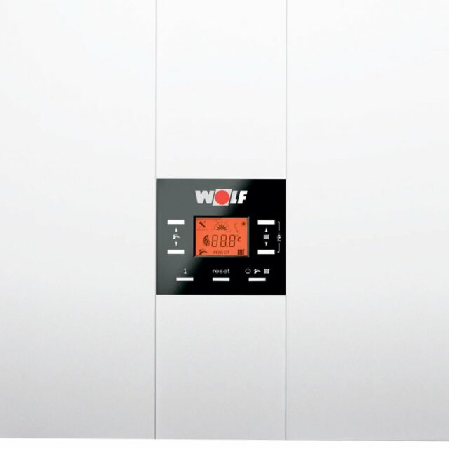 Настенный газовый котел Wolf FGB-K-35 — изображение 2