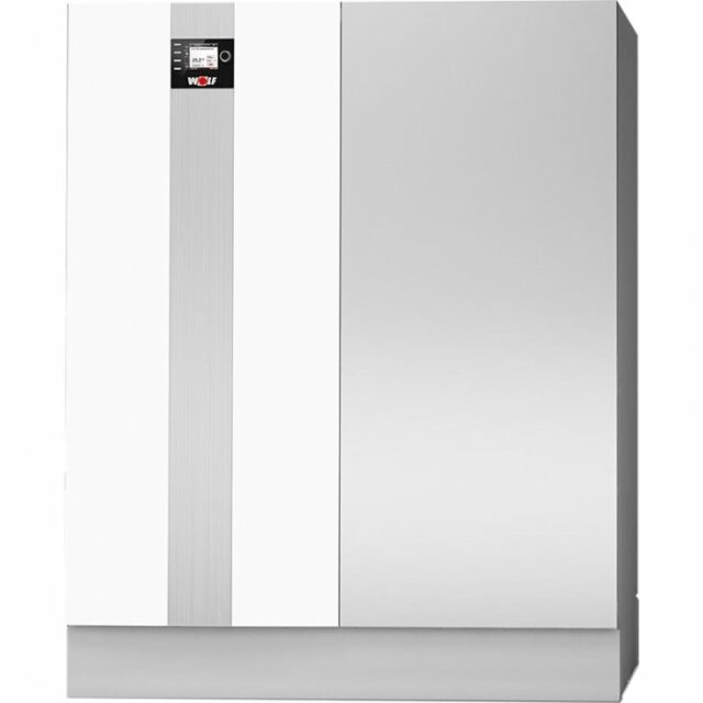 Напольный газовый котел 200 кВт Wolf MGK-2-300