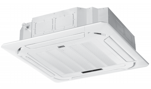 Кассетный кондиционер Zanussi ZACC-24 H/ICE/FI/A22/N1