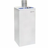 Напольный газовый котел ЖМЗ АКГВ-11,6-3 "ЖУК", (02)