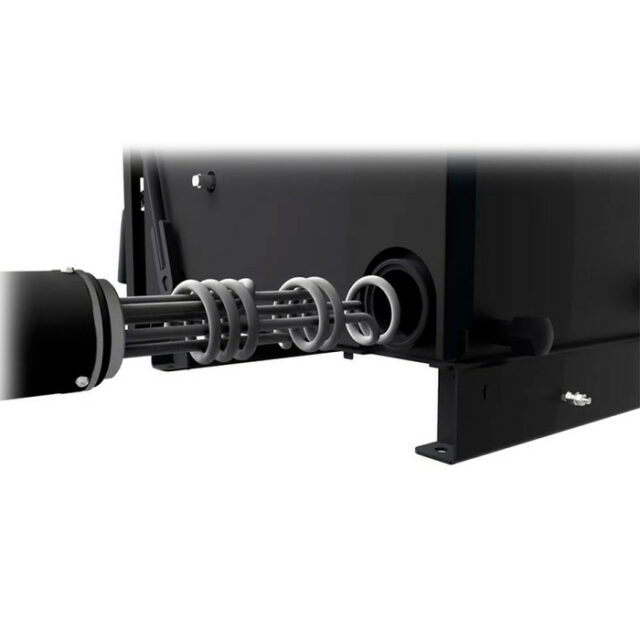 Твердотопливный котел Zota Bulat Turbo 20 (BL 458814 1020) — изображение 5