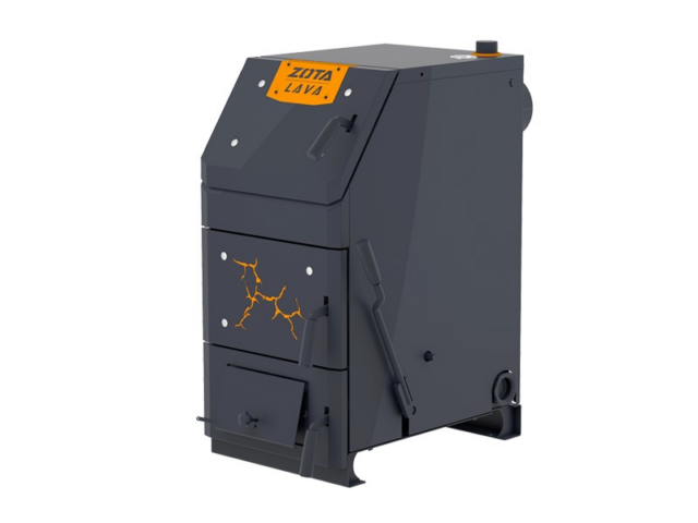 Твердотопливный котел Zota LAVA 26 кВт (LV4931120026) — изображение 2