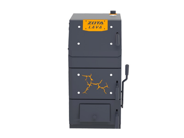 Твердотопливный котел Zota LAVA 26 кВт (LV4931120026) — изображение 3