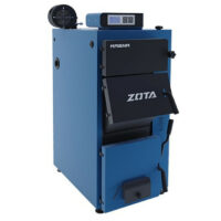 Твердотопливный котел Zota "MAGNA" 60 (MG4931120060)
