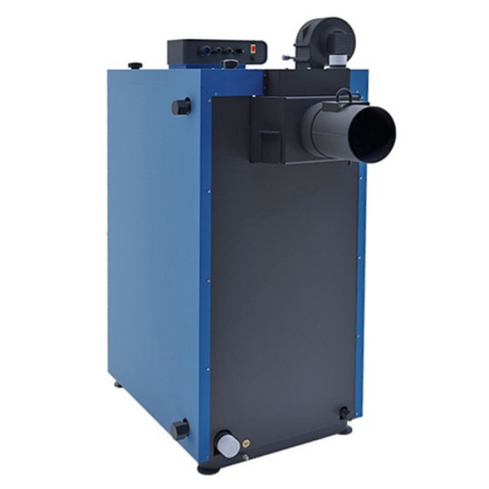 Твердотопливный котел Zota "MAGNA" 60 (MG4931120060) — изображение 4