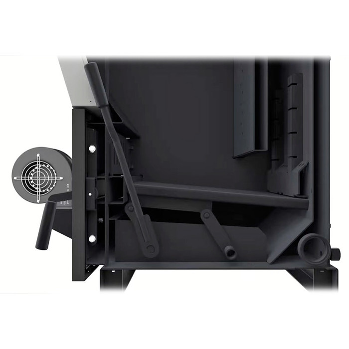 Твердотопливный котел Zota "MAGNA" 60 (MG4931120060) — изображение 6