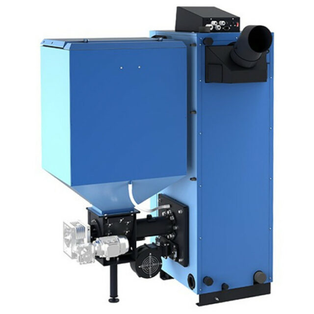 Твердотопливный котел Zota OPTIMA 40 (ZO4931120040) — изображение 4