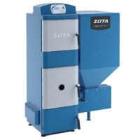 Пеллетный котел Zota Pellet 25S (PL4931122025)