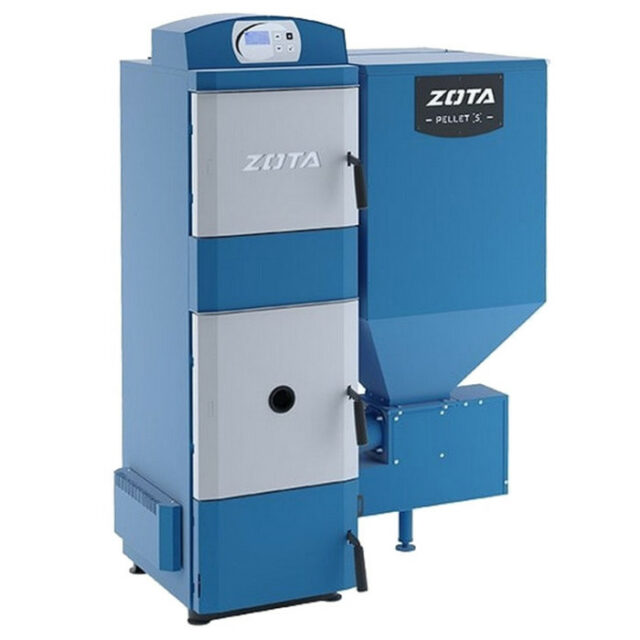 Пеллетный котел Zota Pellet 25S (PL4931122025)