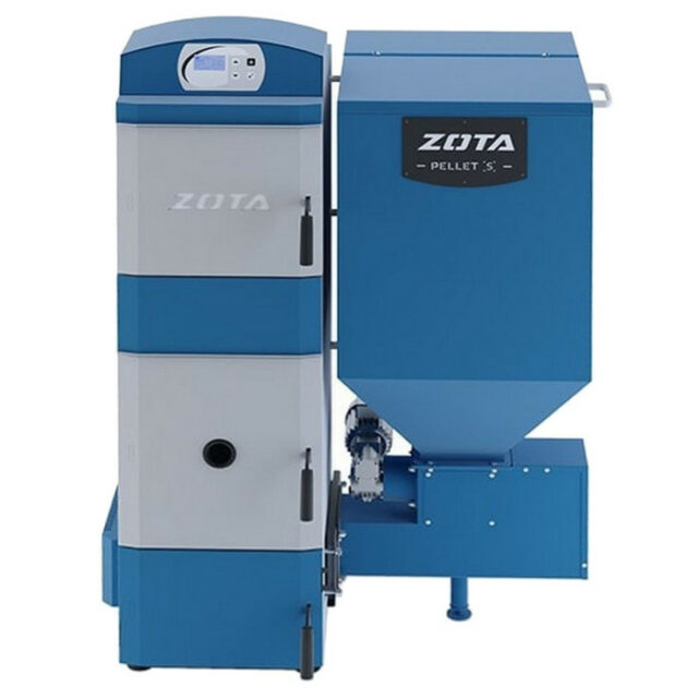 Пеллетный котел Zota Pellet 25S (PL4931122025) — изображение 2