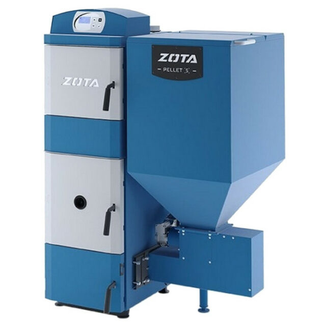 Пеллетный котел Zota Pellet 25S (PL4931122025) — изображение 3