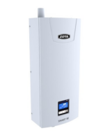 Электрический котел Zota "Smart SE"-24 (SE3468420024)