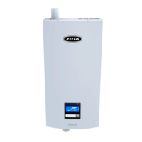 Электрический котел Zota Solid-33 (SS3468420033)