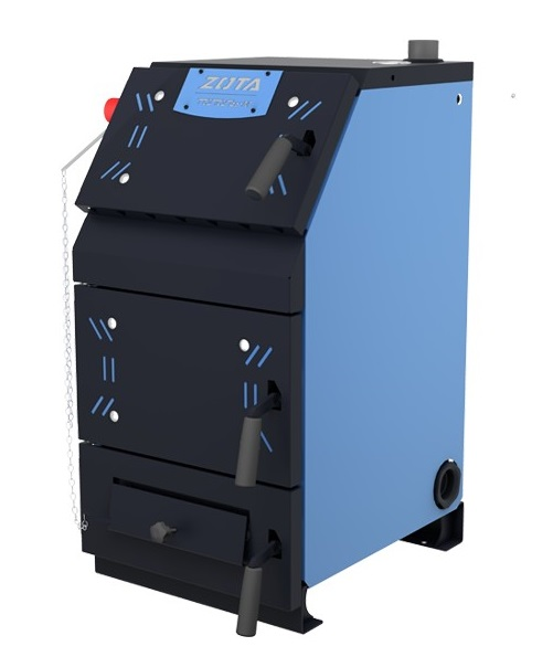 Твердотопливный котел Zota "Тополь"-М 42 (TP 493112 1042) — изображение 2