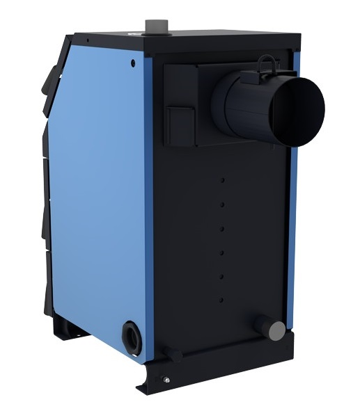 Твердотопливный котел Zota "Тополь"-М 42 (TP 493112 1042) — изображение 4