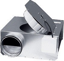 Канальный круглый вентилятор Ostberg LPKB 160 B1EC