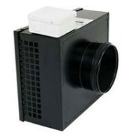 Канальный круглый вентилятор Ostberg RS 125 A