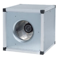 Канальный квадратный вентилятор Systemair MUB 062 630EC