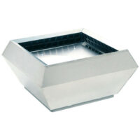 Крышный вентилятор Systemair DVS 710DV sileo roof fan