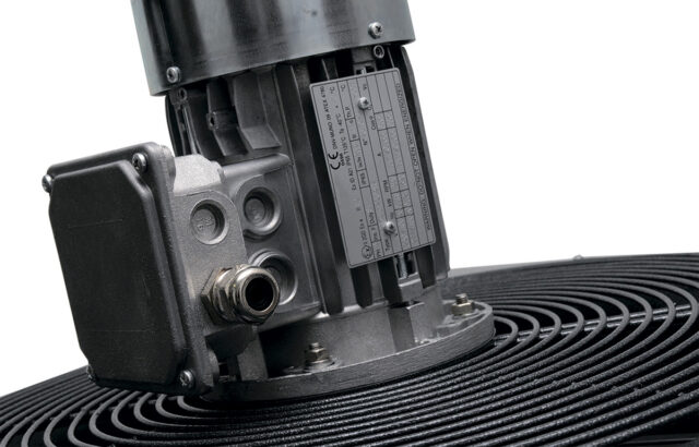 Осевой вентилятор Vortice E 504 T ATEX — изображение 9