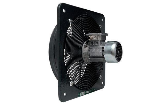 Осевой вентилятор Vortice E 604 T ATEX — изображение 7