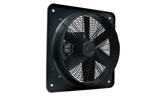 Осевой вентилятор Vortice E 606 T ATEX — изображение 6