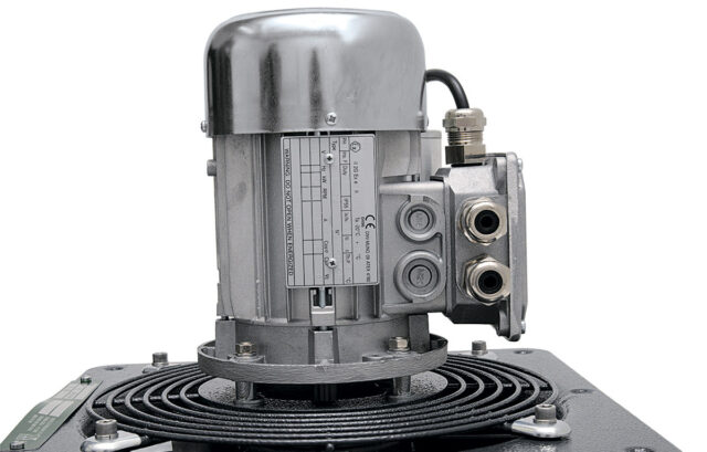 Осевой вентилятор Vortice E 606 T ATEX — изображение 10