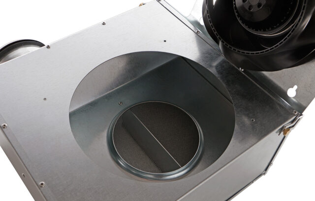 Канальный круглый вентилятор Vortice CA-IL 200 QUIET — изображение 4