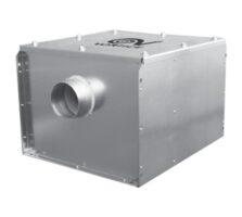 Канальный круглый вентилятор Vortice VORT QBK QUIET 200