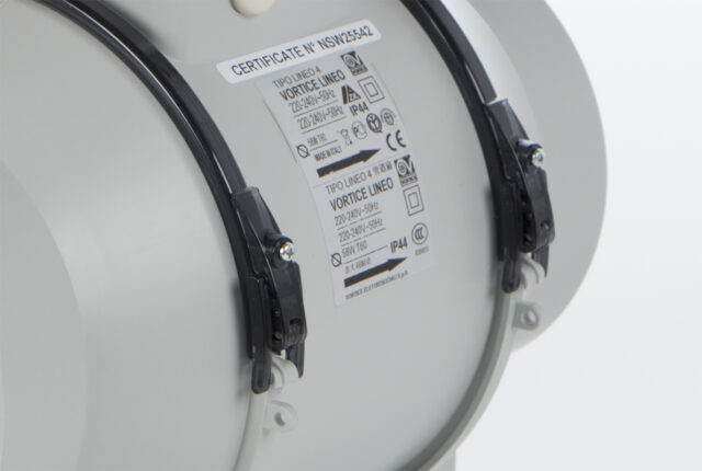 Канальный круглый вентилятор Vortice LINEO 315 V0 — изображение 11