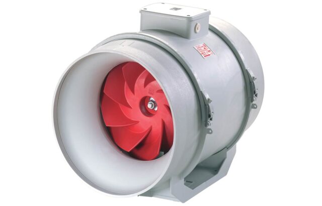 Канальный круглый вентилятор Vortice LINEO 315 V0 — изображение 5