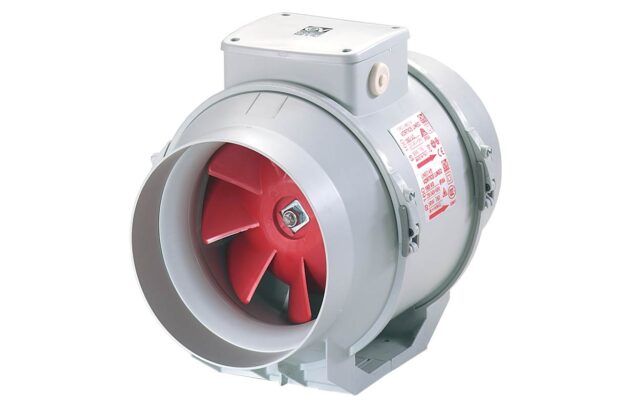 Канальный круглый вентилятор Vortice LINEO 160 V0 — изображение 5