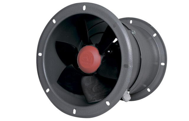 Осевой вентилятор Vortice VORTICEL MPC-E 254 T — изображение 5