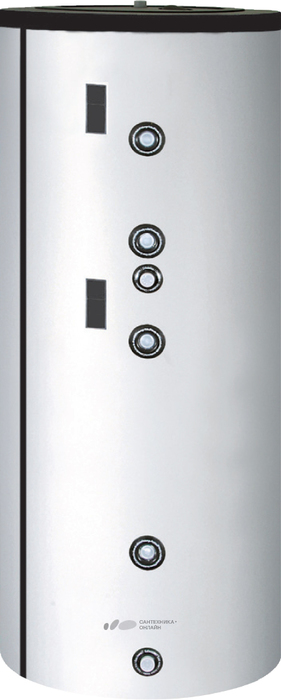 Бойлер косвенного нагрева Austria Email HT 400 ERMR