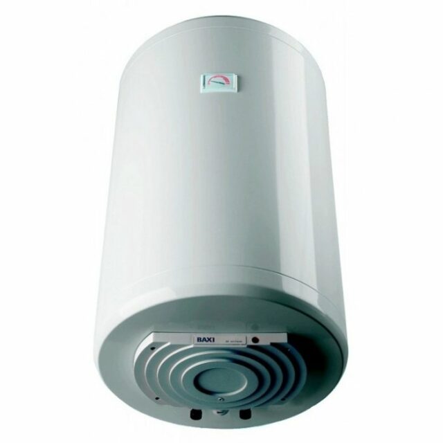 Бойлер косвенного нагрева Baxi V 510 TS — изображение 2