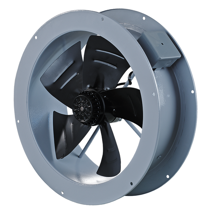 Осевой вентилятор Blauberg Axis-F 300 2E