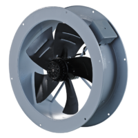 Осевой вентилятор Blauberg Axis-F 550 4E