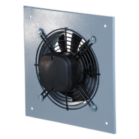 Осевой вентилятор Blauberg Axis-Q 300 4E