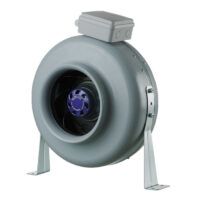 Канальный круглый вентилятор Blauberg Centro-M EC 150