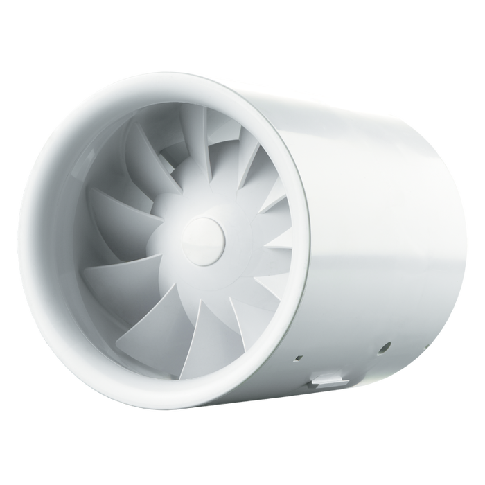 Канальный круглый вентилятор Blauberg Ducto 100