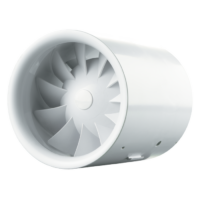 Канальный круглый вентилятор Blauberg Ducto Plus 125