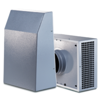 Центробежный вентилятор Blauberg Extero 100