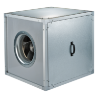 Центробежный вентилятор Blauberg Iso-V 355 4E