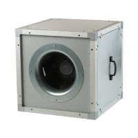 Центробежный вентилятор Blauberg Iso-V EC 315