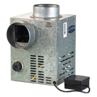 Каминный вентилятор Blauberg Kamin-ER 125